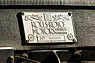 Rolls-Royce Corniche II (1988) - Chassis-Plakette (© Daniel Reinhard, 2022) Rolls-Royce Corniche II (1988) - Chassis-Plakette (© Daniel Reinhard, 2022)