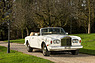 Rolls-Royce Corniche II (1988) - er ist deutlich grösser als er aussieht (© Daniel Reinhard, 2022) Rolls-Royce Corniche II (1988) - er ist deutlich grösser als er aussieht (© Daniel Reinhard, 2022)