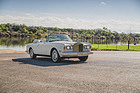 Rolls-Royce Corniche II (1989) - als Lot 110 an der RM Sotheby’s Monterey Auction 2026