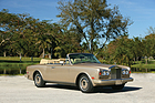 Rolls-Royce Corniche II (1989) - als Lot 115 an der RM/Sotheby's-Amelia-Island-Versteigerung am 6./7. März 2020