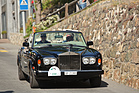 Rolls-Royce Corniche II (1989) - am British Classic Car Meeting St. Moritz 2015