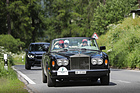Rolls-Royce Corniche II Convertible (1989) - am 31. British Classic Car Meeting St. Moritz 2025