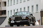Rolls-Royce Corniche II Convertible (1989) - am 31. British Classic Car Meeting St. Moritz 2025