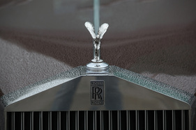 Rolls-Royce Corniche II - an der Dolder Clasics vom September 2013