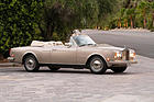 Bild: Rolls-Royce Corniche III (1990) - als Lot 002 angeboten an der Bonhams Quail Lodge Versteigerung am 15./16. August 2019