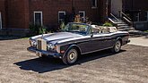 Bild: Rolls-Royce Corniche III (1991) - als Lot 116 an der Broad Arrow "The Quail"-Versteigerung 2026