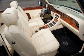 Rolls-Royce Corniche III Drophead Coupé (1991) - angeboten als Lot 157 an der Versteigerung von RM Auctions in London am 31. Oktober 2012