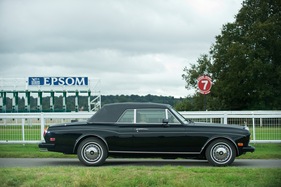 Rolls-Royce Corniche III Drophead Coupé (1991) - angeboten als Lot 157 an der Versteigerung von RM Auctions in London am 31. Oktober 2012