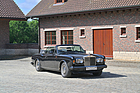 Bild: Rolls-Royce Corniche III Drophead Coupé by Mulliner Park Ward (1990) - als 116 in der RM Sotheby’s The Willy Michiels Collection Online Auction 2026