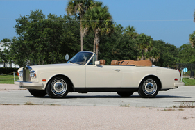 Rolls-Royce Corniche IV (1993) - als Lot 230 angeboten an der RM/Sotheby's "Driving into Summer" 2020 Versteigerung
