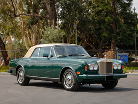 Rolls-Royce Corniche IV (1993) - als Lot 250 angeboten an der RM/Sotheby's "Driving into Summer" 2020 Versteigerung