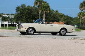Rolls-Royce Corniche IV (1993) - offered as lot 191 at the RM/Sotheby's Open Road North America auction from July 23 to 30, 2020