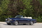Bild: Rolls Royce Corniche IV Convertible (1995) - als Lot 299 an der Bonhams Goodwood Revival Versteigerung 2018