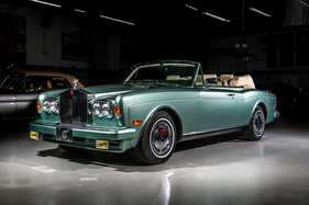 Rolls-Royce Corniche S by Mulliner Park Ward (1995) - als Lot 262 an der RM Sotheby’s Monterey Auction 2026