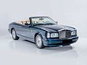 Bild: Rolls-Royce Corniche V (2000) - als Los 144 bei Bonhams – The Monaco Sale 2026