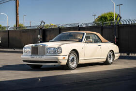 Rolls-Royce Corniche V (2000) - als Lot 159 an der Bonhams “The Scottsdale Auction” 2025