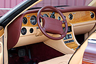 Rolls-Royce Corniche V (2000) - einfaches Cockpit ohne Firlefanz