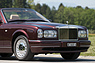 Rolls-Royce Corniche V (2000) - klassischer Rolls-Royce-Kühlergrill (© Balz Schreier, 2012) Rolls-Royce Corniche V (2000) - klassischer Rolls-Royce-Kühlergrill (© Balz Schreier, 2012)