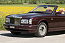 Rolls-Royce Corniche V (2000) - kunstvoll gezeichnete Aluräder (© Balz Schreier, 2012) Rolls-Royce Corniche V (2000) - kunstvoll gezeichnete Aluräder (© Balz Schreier, 2012)