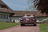Rolls-Royce Corniche V (2000) - so gehört sich eine Vorfahrt ... (© Balz Schreier, 2012) Rolls-Royce Corniche V (2000) - so gehört sich eine Vorfahrt ... (© Balz Schreier, 2012)