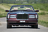 Rolls-Royce Corniche V (2000) - wuchtig, die Front erinnert an den Rolls-Royce Seraph (© Balz Schreier, 2012) Rolls-Royce Corniche V (2000) - wuchtig, die Front erinnert an den Rolls-Royce Seraph (© Balz Schreier, 2012)