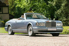 Rolls-Royce Corniche V (2001) - als Lot 433 angeboten anlässlich Silverstone Auctions “The Classic Sale at Silverstone” am 27. August 2022