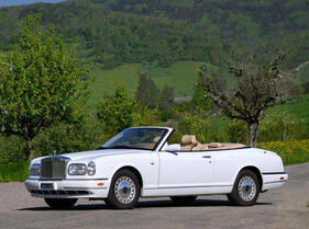 Rolls-Royce Corniche V Convertible (2000) - angeboten als Lot 151 am Bonhams The Bonmont Sale am 4. Juni 2023