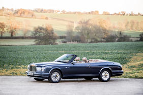 Rolls-Royce Corniche V cabriolet (2001) - als Lot 381 an der Bonhams Versteigerung "Les grandes marques du monde au Grand Palais" in Paris 2017