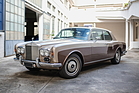 Image: Rolls-Royce Corniche coupé (1975) - offered as lot 029 at the Artcurial Rétromobile Paris auction on February 3-4, 2023