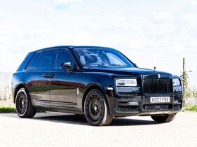 Rolls-Royce Cullinan (2023) — Lot 289 at the 2026 Bonhams Goodwood Revival Auction