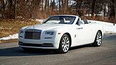 Bild: Rolls-Royce Dawn (2017) - als Lot 224 an der Broad Arrow Versteigerung in Amelia Island am 6./7. März 2026