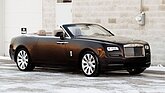 Image: Rolls-Royce Dawn (2017) - as lot 240 at the Broad Arrow Amelia Island Auction 2025