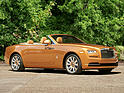 Bild: Rolls-Royce Dawn Convertible (2017) - als Lot 311 angeboten an der Bonhams Goodwood Revival Versteigerung am 17. September 2022