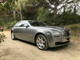 Rolls-Royce Ghost limousine (2012) - angeboten als Lot 189 an der Artcurial Monaco Versteigerung am 19. Juli 2021