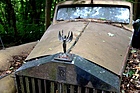 Rolls-Royce-Kühlerrigur "Emily" einmal anders - Autoskulpturenpark Neandertal