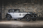 Rolls-Royce PHantom II Continental Fixed Cabriolet de Ville (1931) - als Lot 378 verkauft an der RM/Sotheby's Versteigerung der Guyton Collectoin am 5. Mai 2019