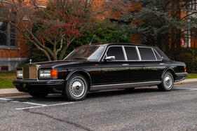 Rolls-Royce Park Wand Limousine (1999) - als Lot 177 an der Bonhams “The Scottsdale Auction” 2025