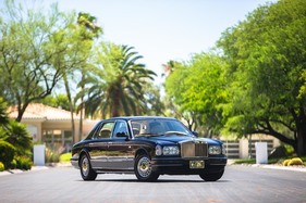 Rolls-Royce Park Ward (2001) - als Lot 024 an der Bonhams Quail Motorcar Live & Online Auction am 14. August 2020