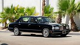 Rolls-Royce Park Ward (2002) - als Lot 290 an der Broad Arrow "The Quail"-Versteigerung 2026