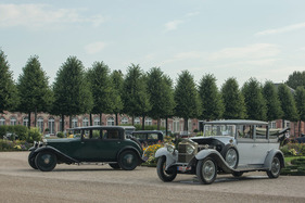 Rolls-Royce Phantom 1 (1929) - Classic-Gala Schwetzingen 2019