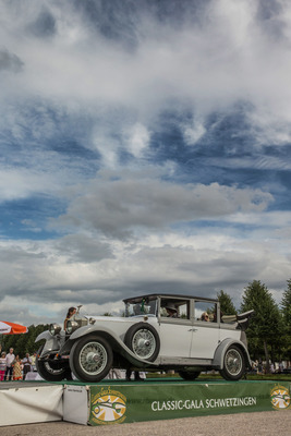 Rolls-Royce Phantom 1 (1929) - Classic-Gala Schwetzingen 2019