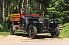 Rolls-Royce Phantom 1 Open Tourer (1927) - as lot 404 at the "Classic Sale at Silverstone" on 31.7./1.8.2021 by Silverstone Auctions