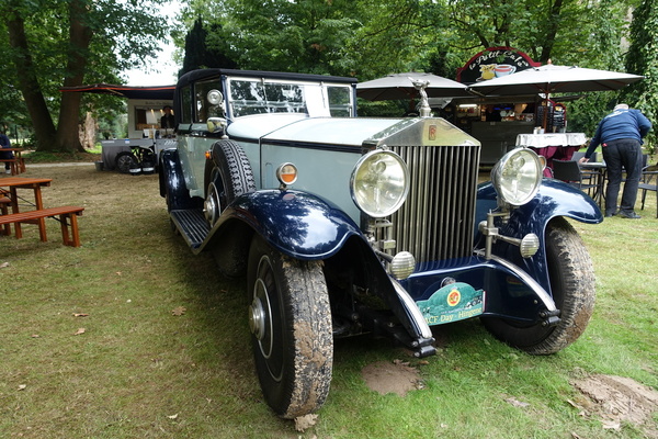 Rolls Royce Phantom 1 Salamanca (1929) Karosserie Letourneur et Marchand zu verkaufen – Classic Days 2025