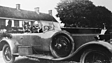 Rolls-Royce Phantom (1925) - Sir Henry Royce im Phantom I (© Rolls-Royce, 1925) Rolls-Royce Phantom (1925) - Sir Henry Royce im Phantom I (© Rolls-Royce, 1925)