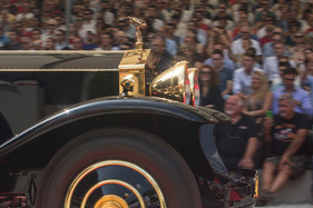 Rolls-Royce Phantom (1929) - B-20 - Concorso d'Eleganza Villa d'Este 2018
