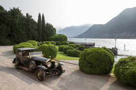 Rolls-Royce Phantom (1929) - B-20 - Concorso d'Eleganza Villa d'Este 2018