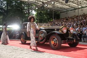 Rolls-Royce Phantom (1929) - B-20 - Concorso d'Eleganza Villa d'Este 2018