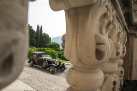 Rolls-Royce Phantom (1929) - B-20 - Concorso d'Eleganza Villa d'Este 2018