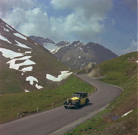 Rolls-Royce Phantom (1937) - Phantom III im Bond-Film "Goldginger" Rolls-Royce Phantom (1937) - Phantom III im Bond-Film "Goldginger"