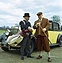 Rolls-Royce Phantom (1937) - mit Gert Fröbe im Bond-Film "Goldfinger" (© Rolls-Royce, 1937) Rolls-Royce Phantom (1937) - mit Gert Fröbe im Bond-Film "Goldfinger" (© Rolls-Royce, 1937)